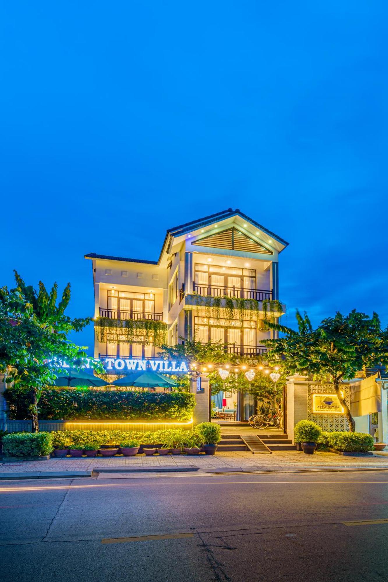 Ha Mountain View Pool Villa Hoi An Exterior photo